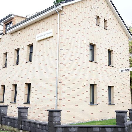 Schneider Appartement Seelze מראה חיצוני תמונה