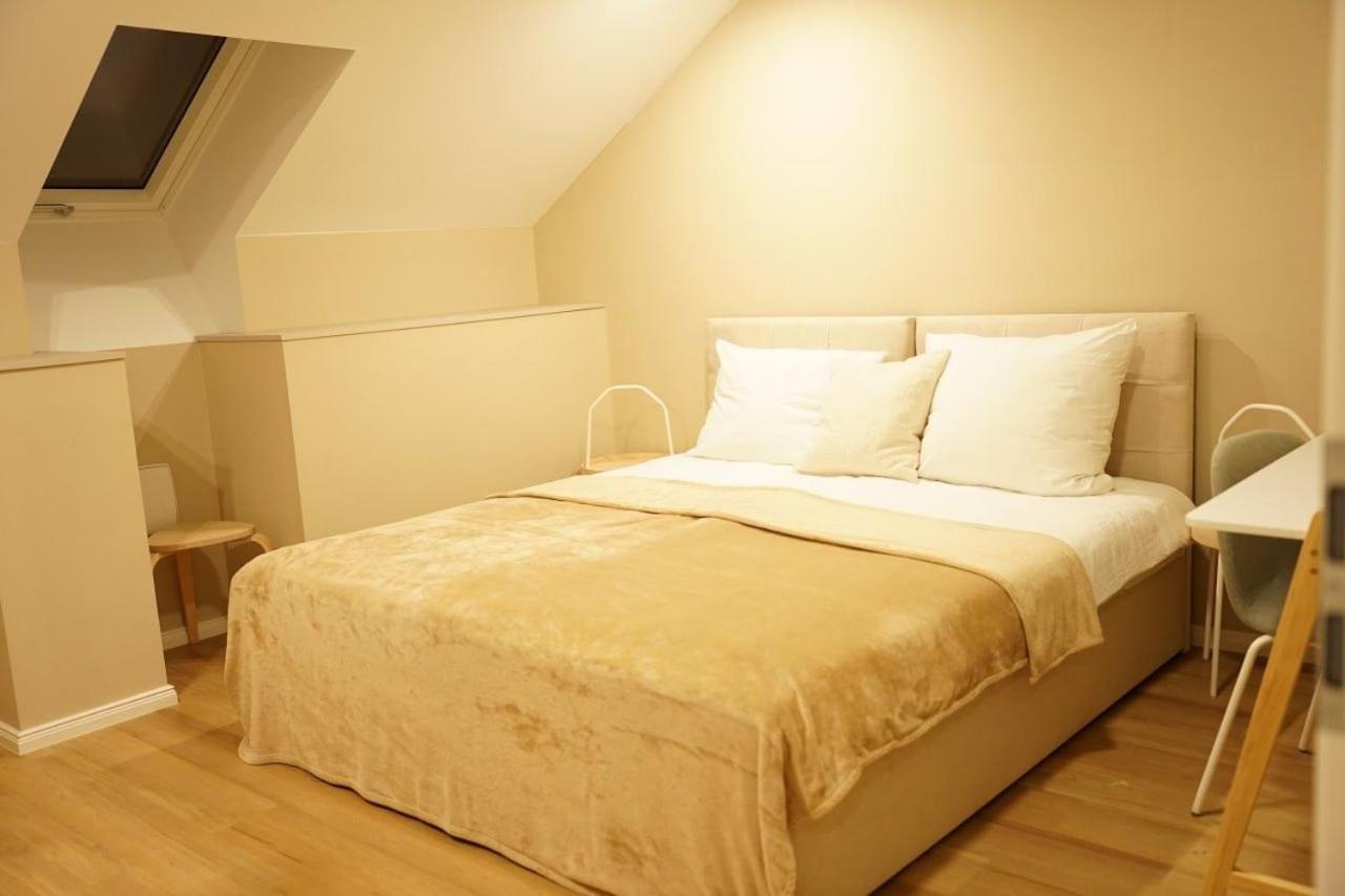 Schneider Appartement Seelze מראה חיצוני תמונה