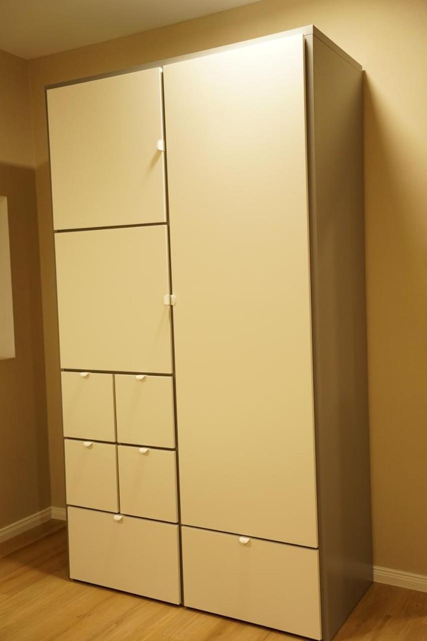 Schneider Appartement Seelze מראה חיצוני תמונה